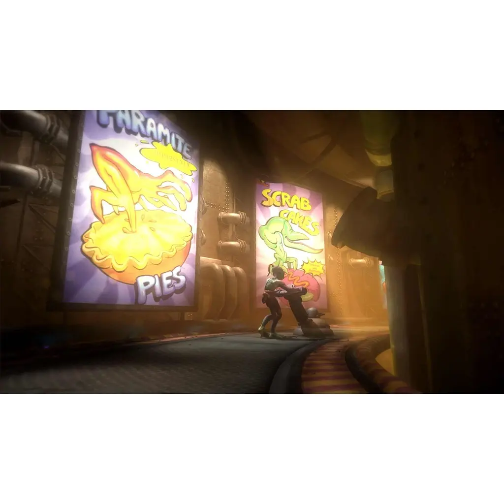 Ключ активації Microsoft Oddworld: New 'n' Tasty для Xbox One та Xbox Series X/S - фото 6