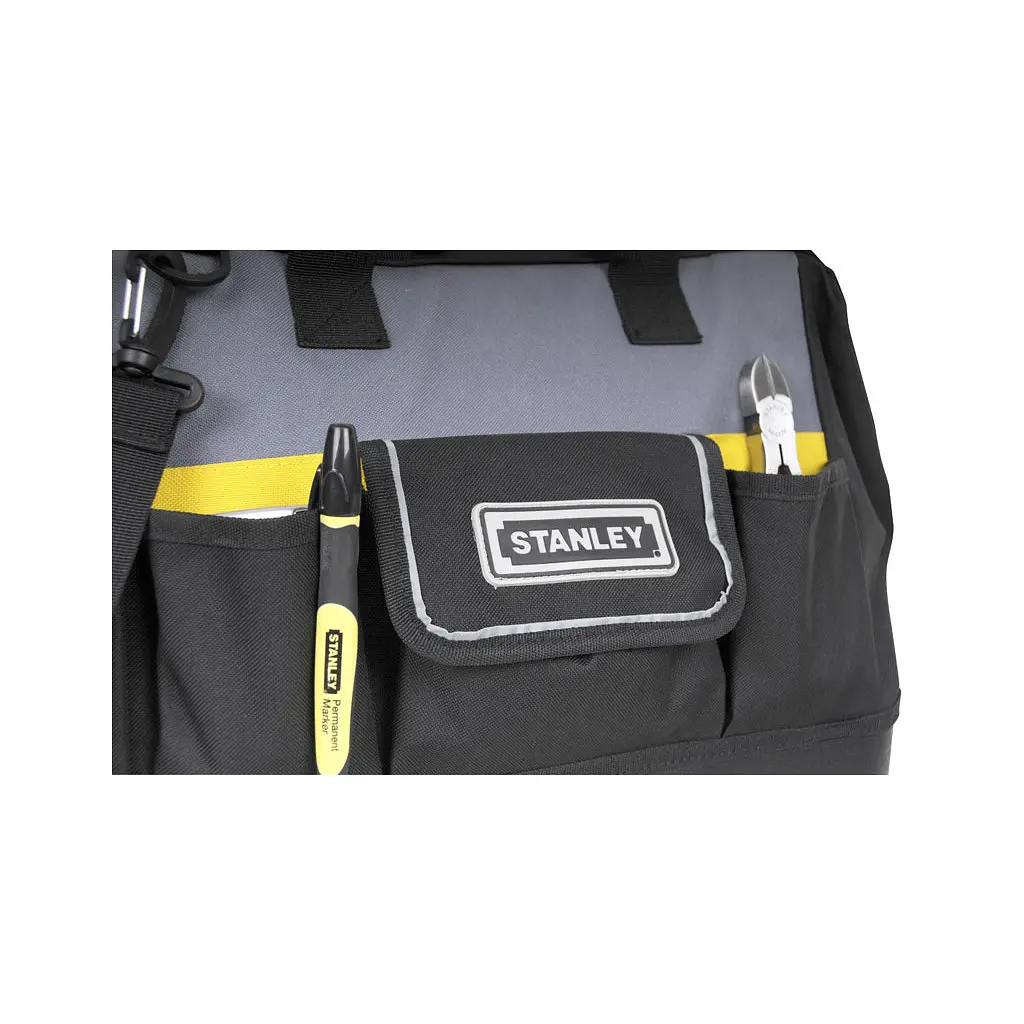 Сумка для інструмента Stanley Basic 16" (23,5x44,7x27.5см) (1-96-183) - фото 5