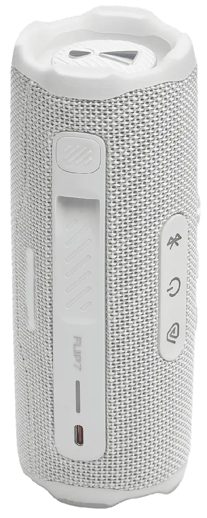 Портативна акустика JBL Flip 7 білий (JBLFLIP7WHT) (7106544) - фото 6