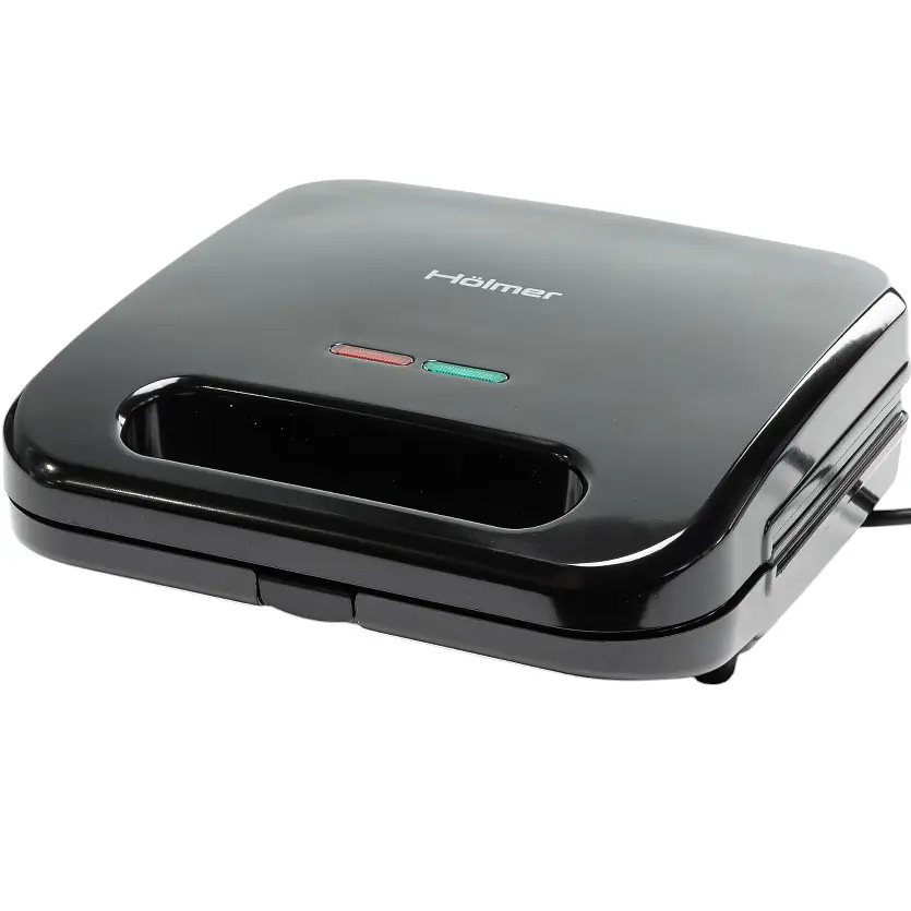 Мультимейкер Holmer HCG-03SM 3в1 черный (HCG-03SM) - фото 2