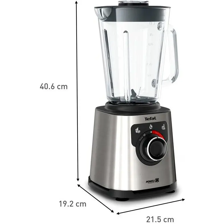 Блендер стаціонарний Tefal (BL871D31) - фото 6