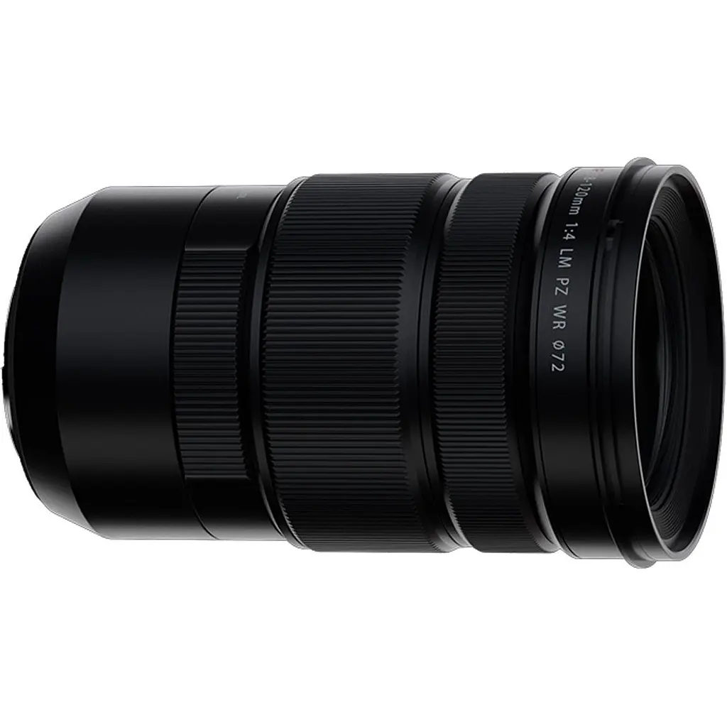 Об'єктив Fujifilm XF 18-120mm f/4 LM PZ WR (16780224) [99540] - фото 7