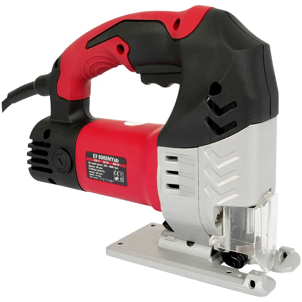 Лобзик электрический Vitals Master Ef 6060NYab (54609) - фото 2