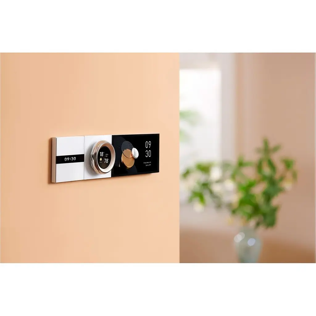 Розумний вимикач Aqara Touchscreen Dial V1 (DS-K01D) [128563] - фото 5