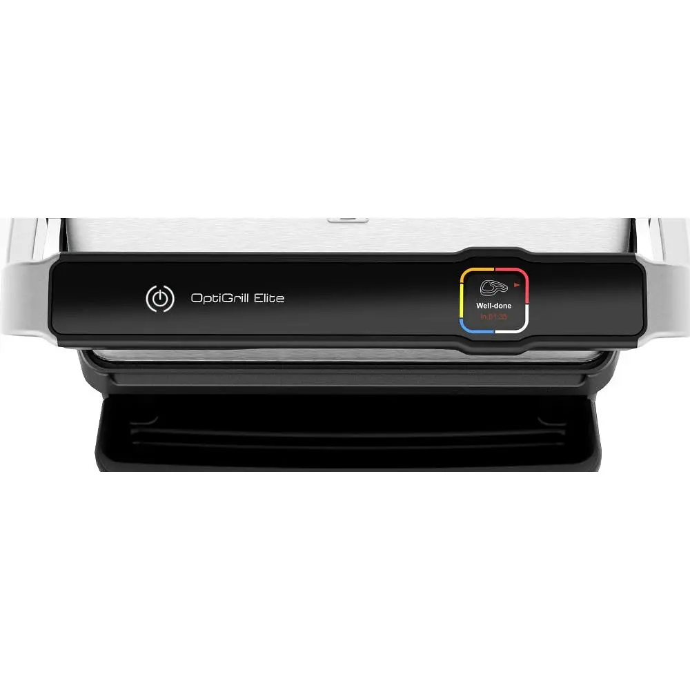 Электрогриль Tefal OptiGrill Elite GC750D30 (00000018542) - фото 3
