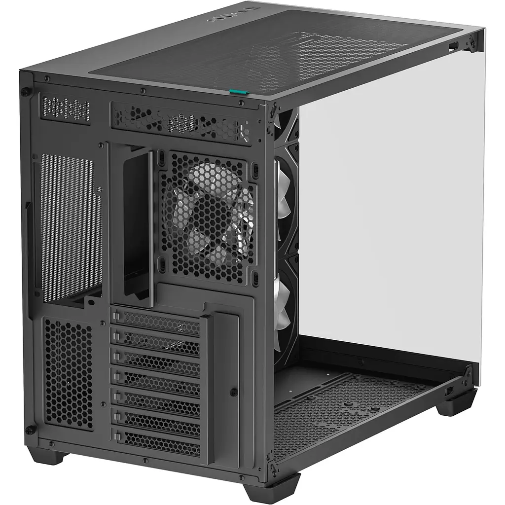 Корпус Deepcool CG530 4F Black (R-CG530-BKADA4-G-1) [146718] - фото 8