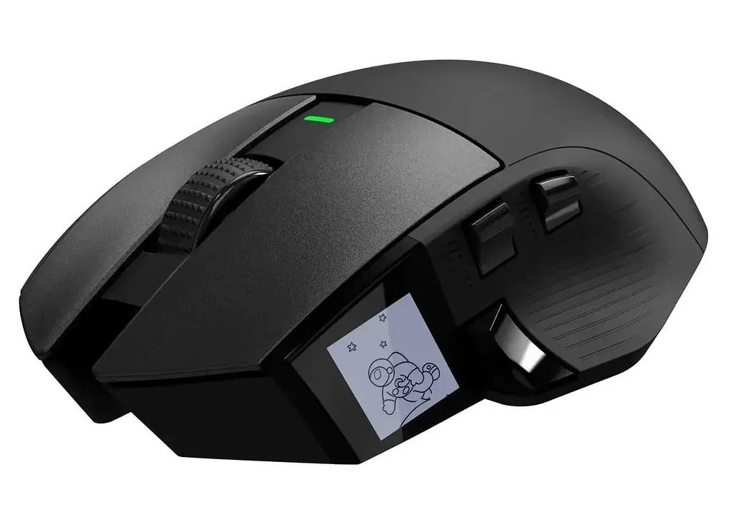 Миша DAREU A980 PRO MAX Black (MS-A980PMX-BK) - фото 4