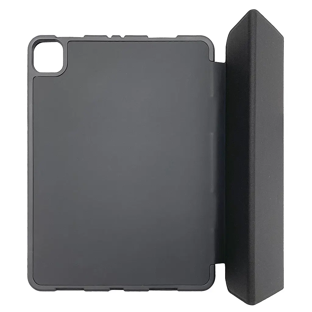 Чохол-книжка DK для Apple iPad Pro 11" 2gen 2020 екокожа/силікон Smart Case cлот стилус (011190) black - фото 4