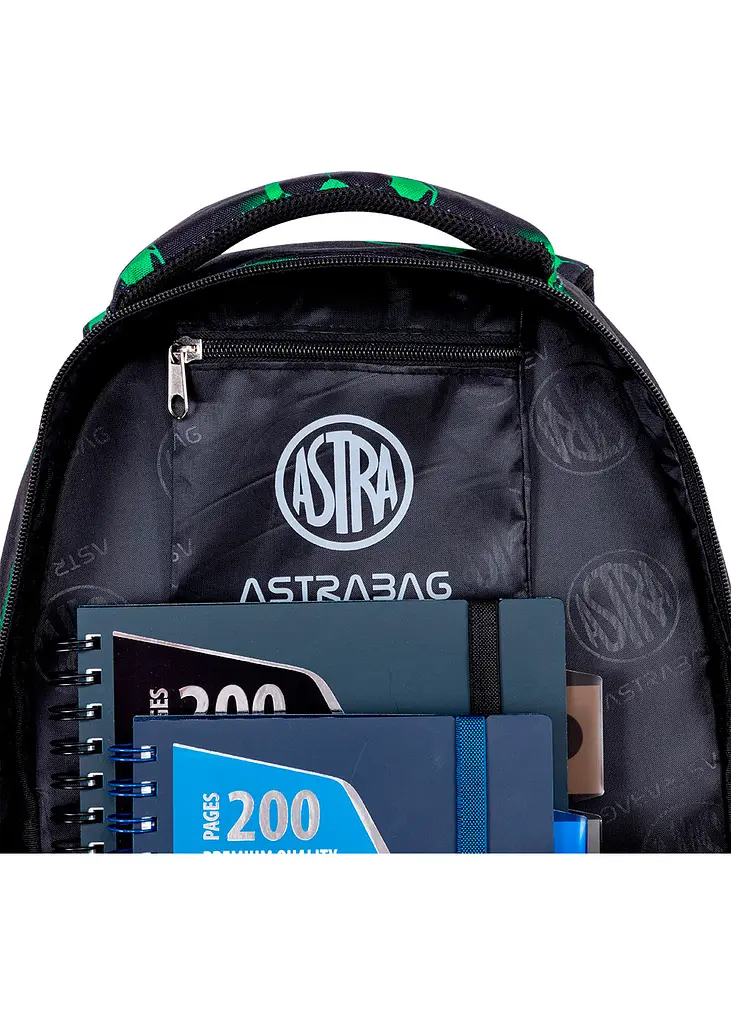 Рюкзак ASTRABAG AB330 Neon Football (502024101) - фото 6