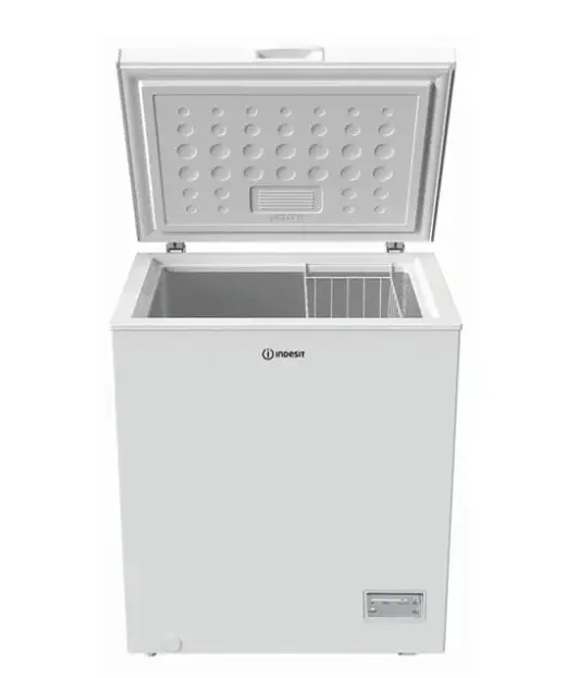 Морозильна скриня INDESIT INCF 1424 UA (142 л) - фото 2