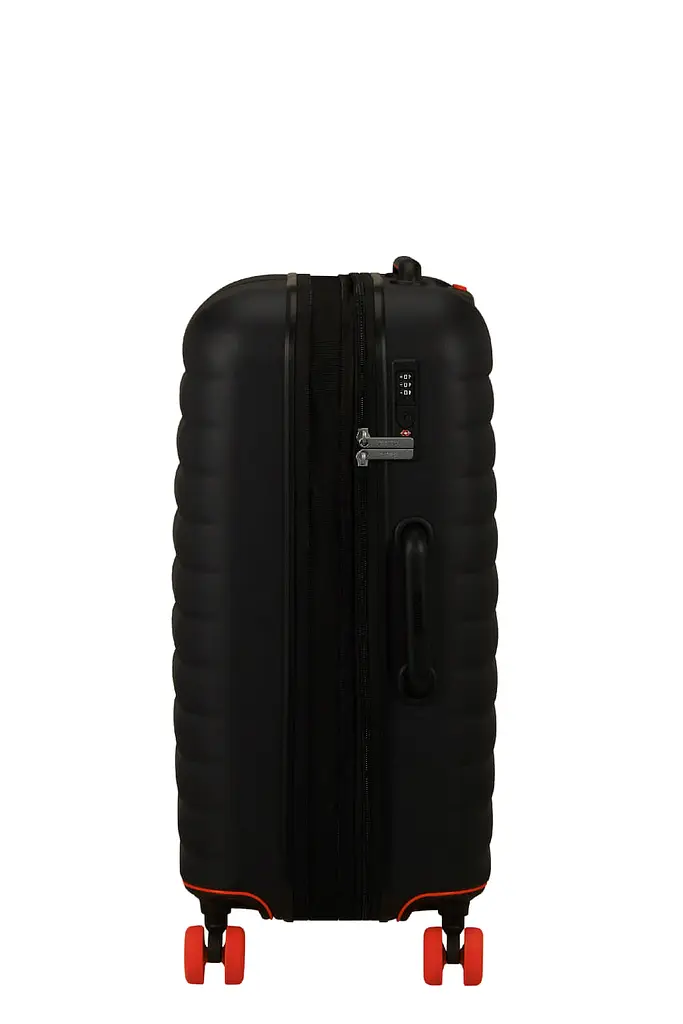 Валіза 67 См American Tourister NEOVIBE TRUE BLACK 67x46x27(30) MK4*09002 - фото 5