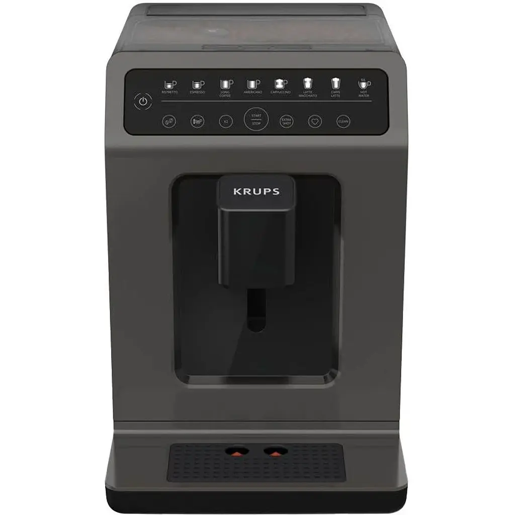 Кофемашина Krups Evidence Classic Black (EA89ZB10) - фото 4