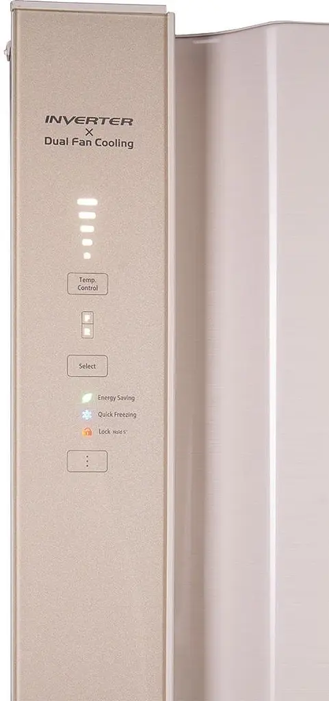 Холодильник Hitachi R-V660PUC7-1BEG - фото 6
