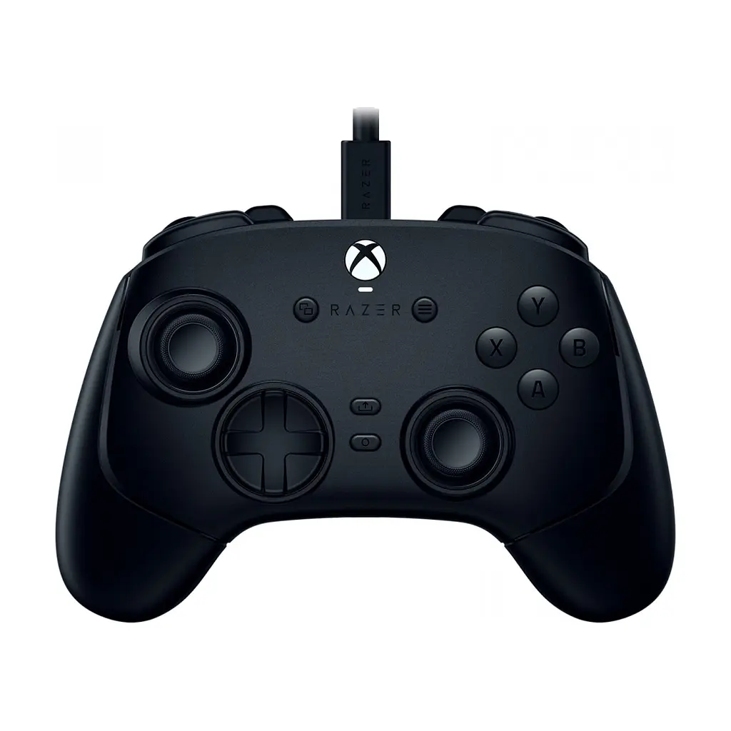 Геймпад Razer Wolverine V3 TE Black (RZ06-05210100-R3M1)