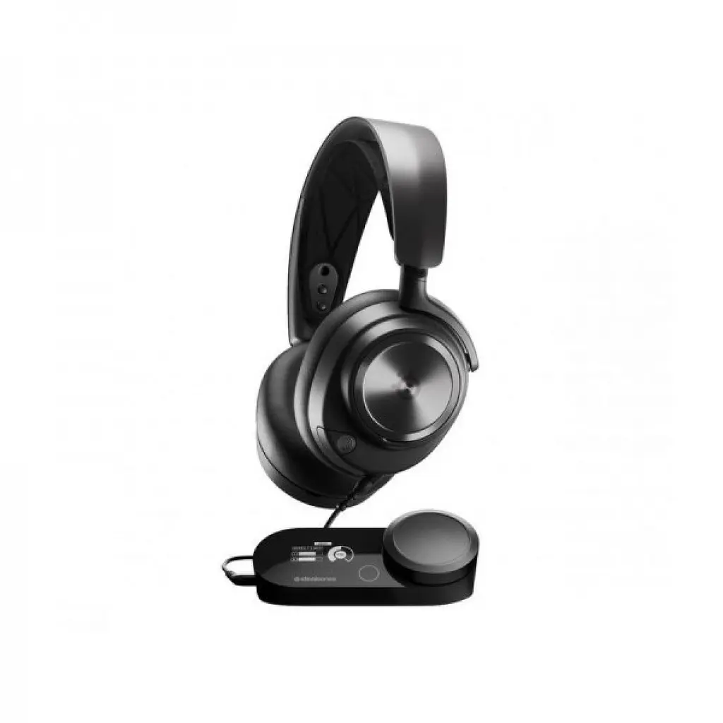 Навушники SteelSeries Arctis Nova Pro для Xbox Black (61528) - фото 7