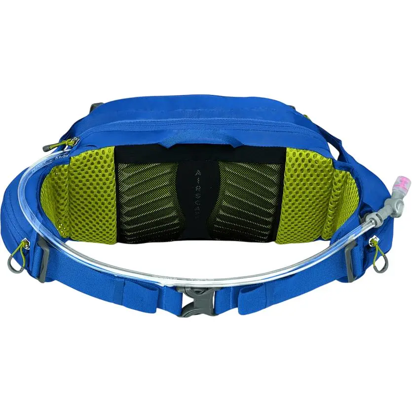 Сумка поясная Osprey Seral 7 синяя - фото 4