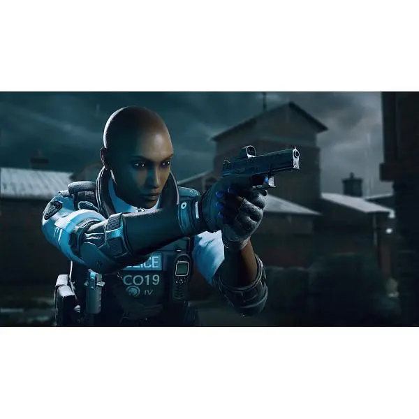 Игра Tom Clancy's Rainbow Six Siege Deluxe Edition (русская версия) (PS5) - фото 2