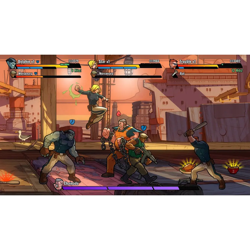 Ключ активації Microsoft Mayhem Brawler для Xbox One/Series - фото 2