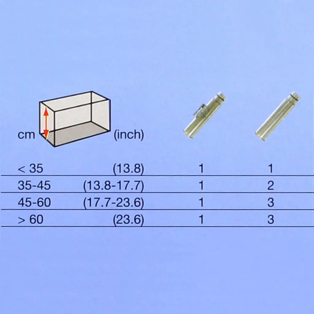 Сифон для грунту Eheim Gravel cleaner set 58 см (4002510) - фото 4
