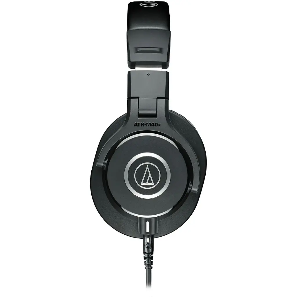 Звукоізоляційні навушники Audio-Technica ATH-M40x - фото 3