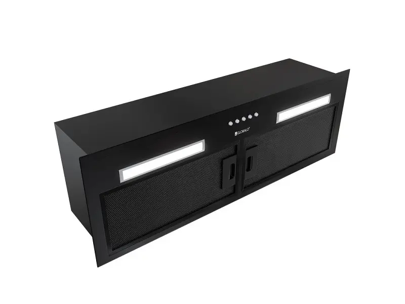 Витяжка GLOBALO Hadario 80.2 Black - фото 3