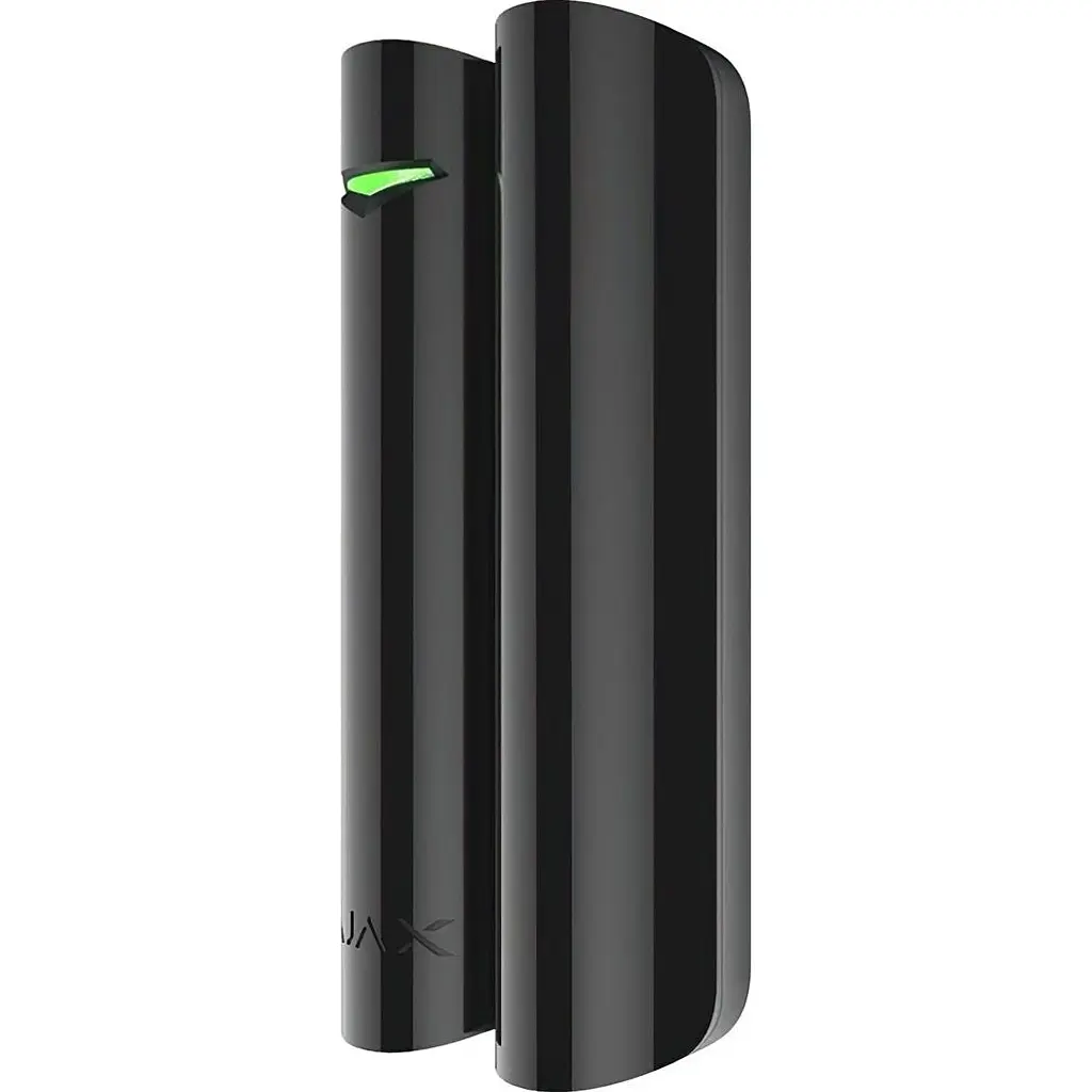 Датчик відкриття вікон і дверей Ajax DoorProtect Plus Black [89988] - фото 2