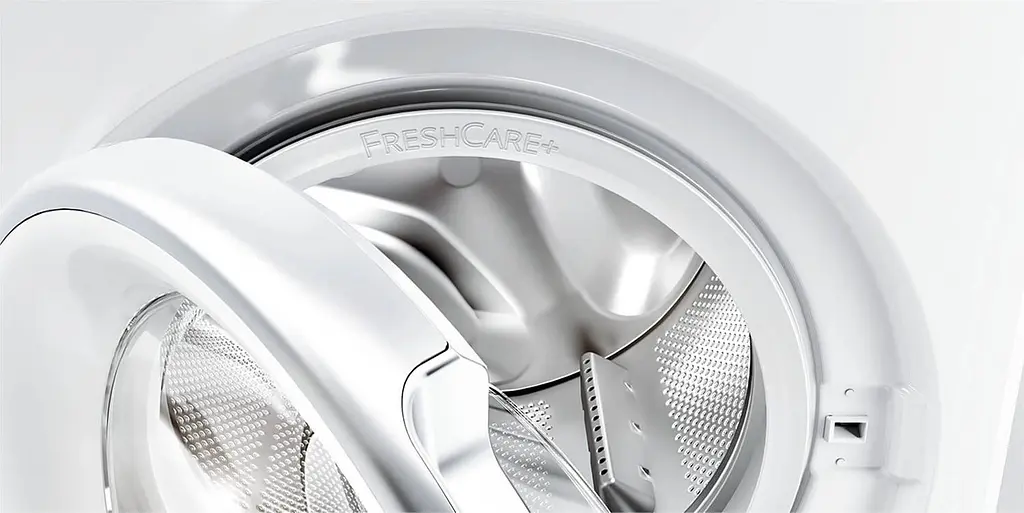 Пральна машина Whirlpool з фронтальним завантаженням FWSL61052WEU, 6кг, 1000, A++, Пара, 43см, Білий (FWSL61052WEU) - фото 3