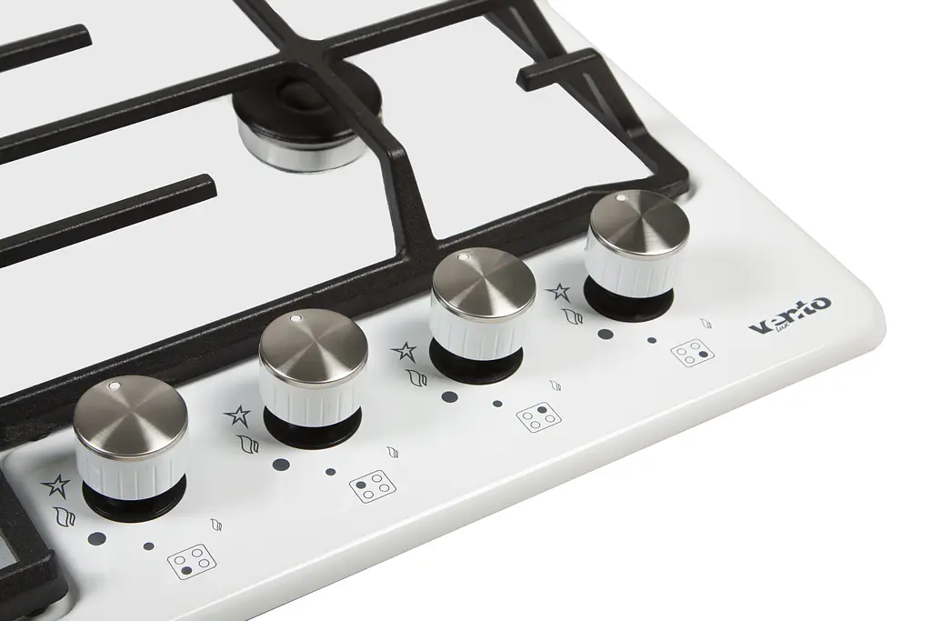 Варочная поверхность Ventolux HG640-DA3 CEST (WH) - фото 5