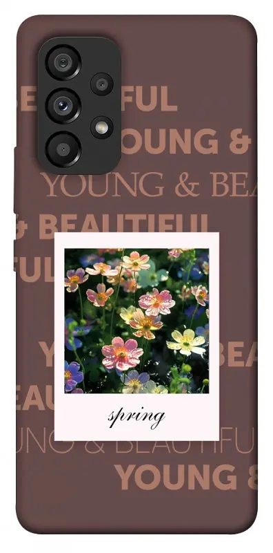 Чохол Demsky Spring serenade для Samsung Galaxy A53 5G