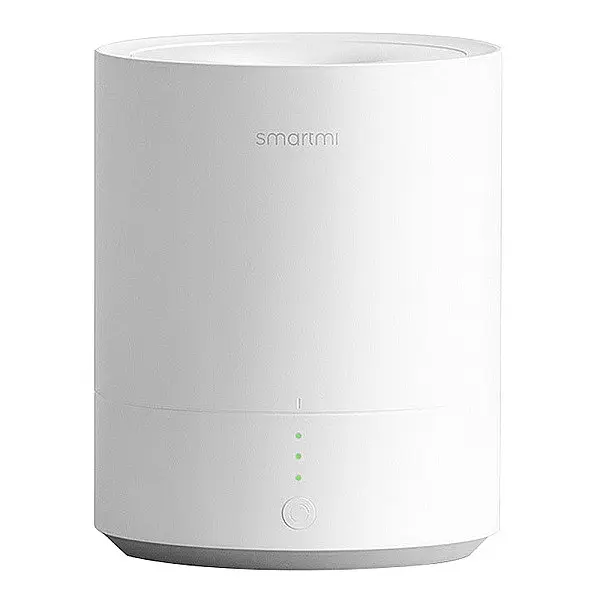 Зволожувач Xiaomi SmartMi Ultrasonic Humidifier White (JSQ01ZM) - фото 2