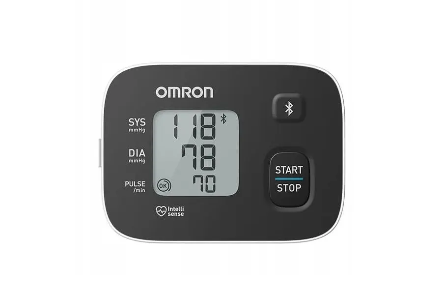 Тонометр Omron RS3 Intelli IT (HEM-6161T-E) автоматический на запястье. - фото 3