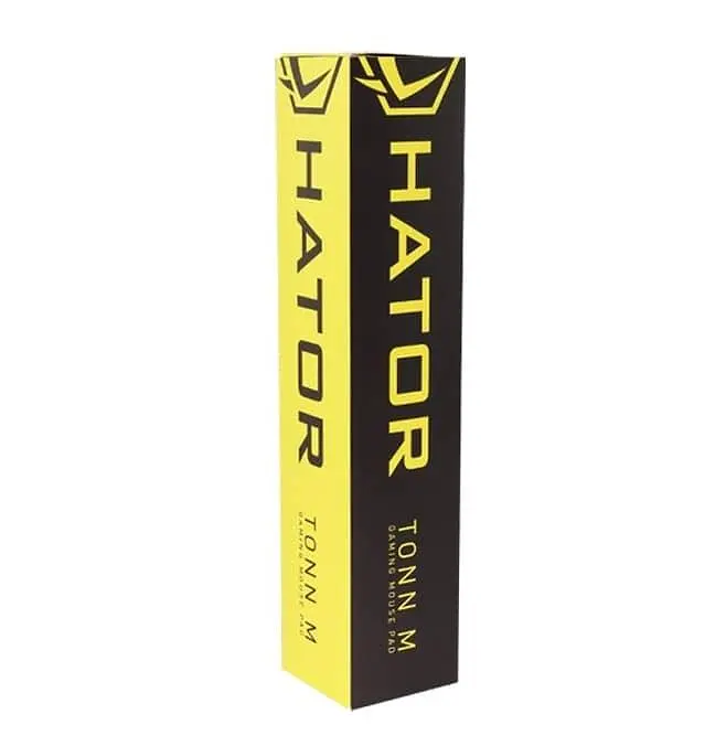 Ігрова поверхня HATOR Tonn M Black (HTP-020) - фото 4