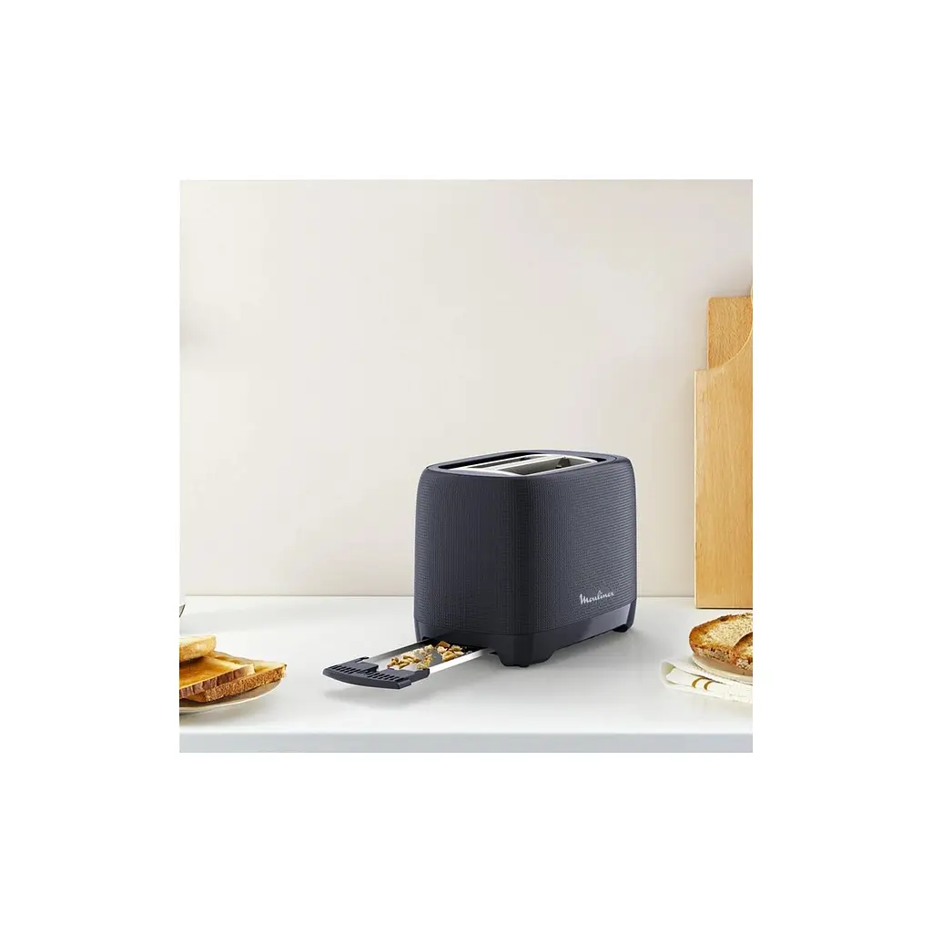 Тостер Moulinex LT2M0810 - фото 7