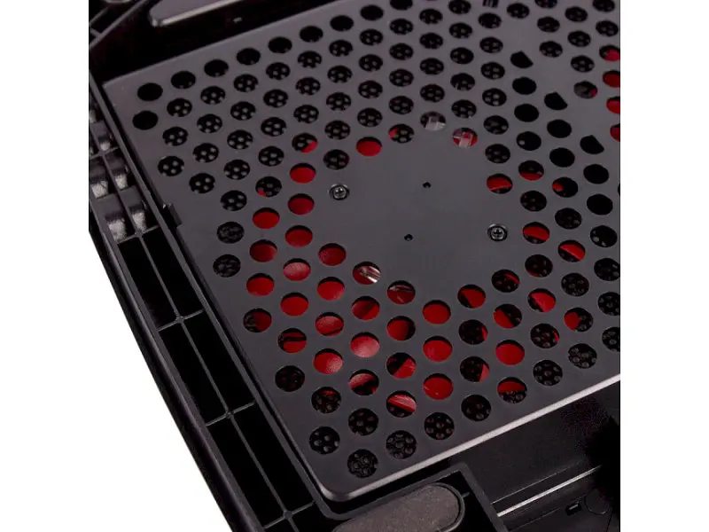 Підставка для ноутбука ColorWay Game Pro H1 Black (CW-CGPH1) - фото 5