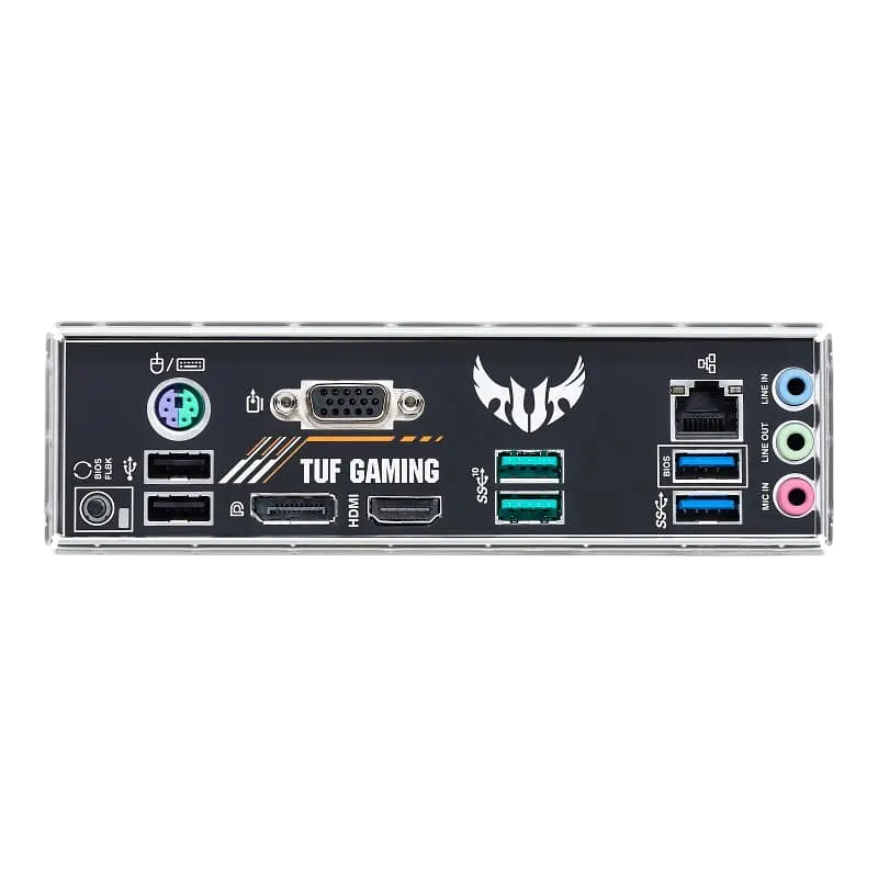Материнська плата Asus B550M-E TUF Gaming Socket AM4 (TUF GAMING B550M-E) Б/В - фото 2