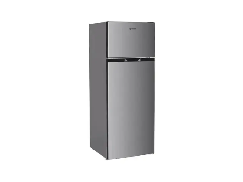 Холодильник з морозильною камерою Indesit I55T0 412S - фото 2