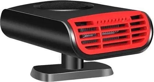 Автомобільний обігрівач вентилятор YR805 24V 150W - фото 3