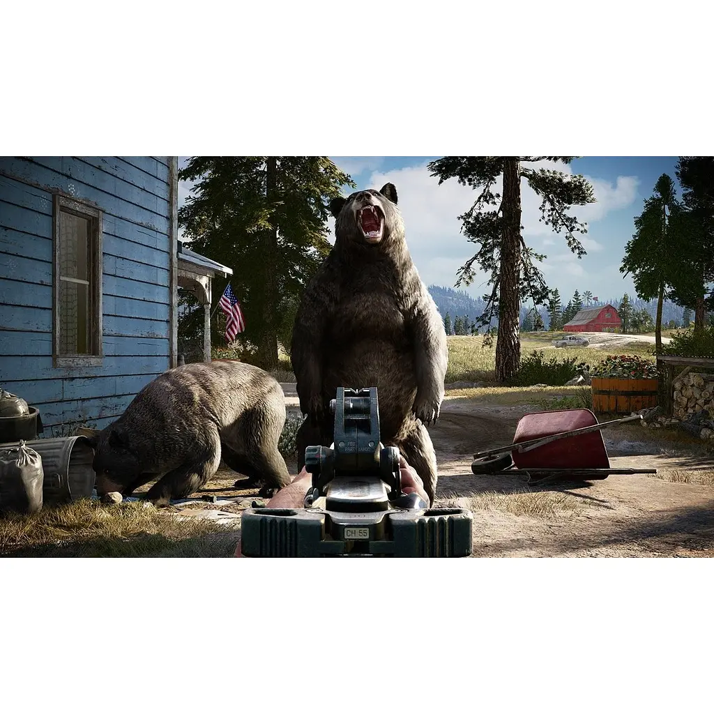 Ключ активації Microsoft Far Cry 5 для Xbox One/Series - фото 2