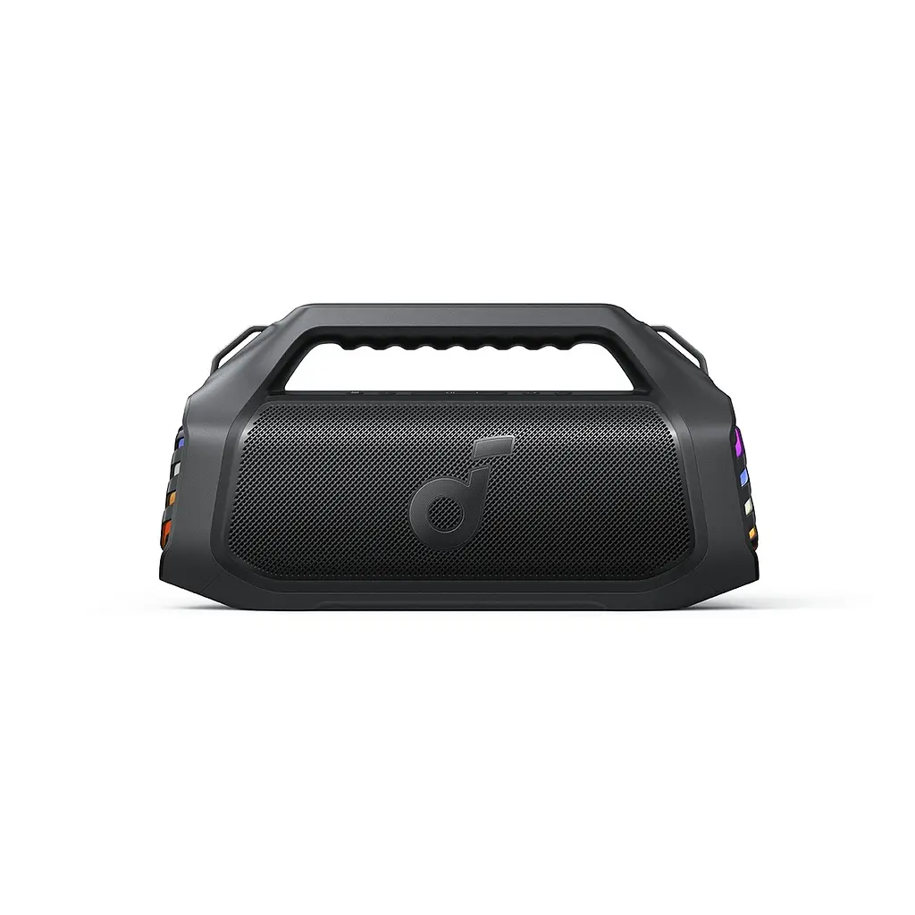 Акустична система Anker SoundCore Boom 2 Pro Black (A3134A11) - фото 2