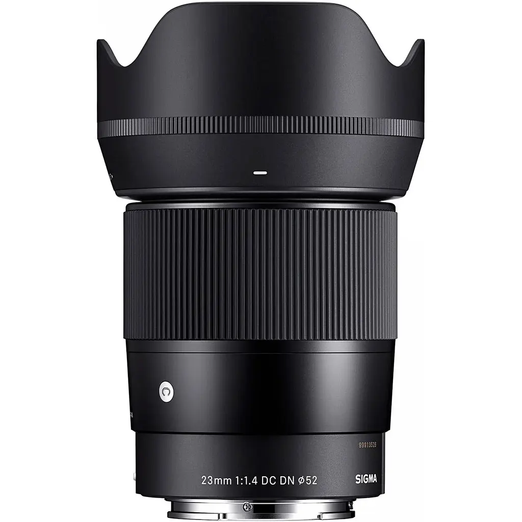 Об'єктив Sigma AF 23mm f/1.4 DC DN Contemporary Sony E [99790] - фото 3