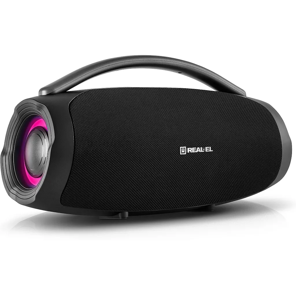 Акустична система REAL-EL X-755 Black (EL121600031)