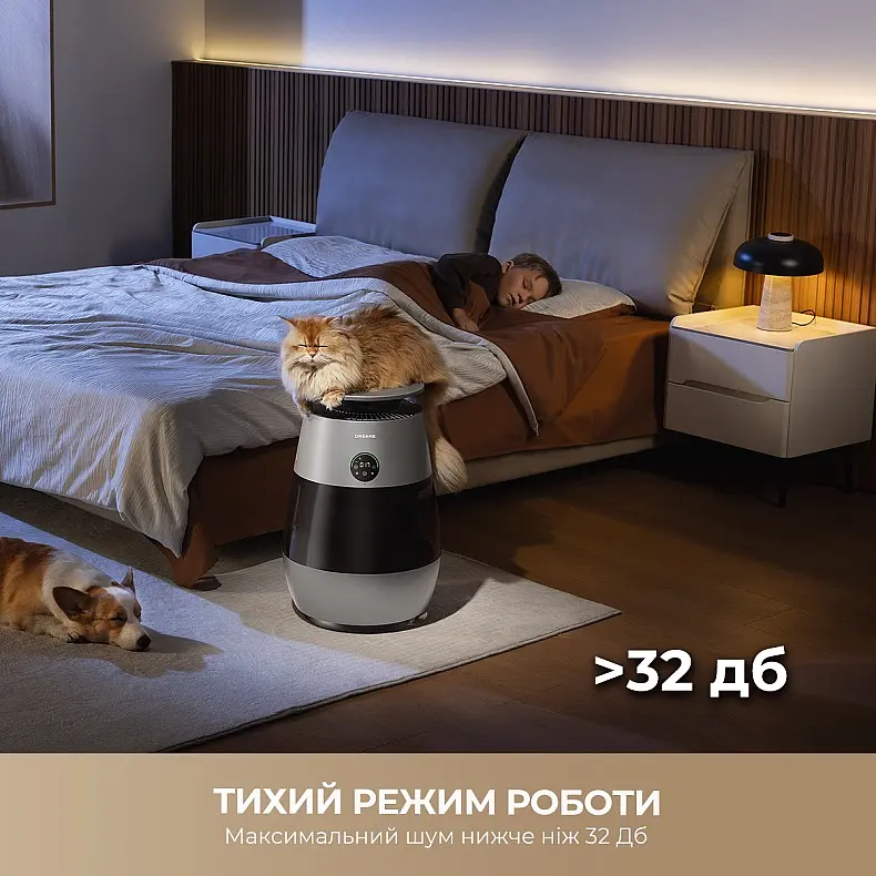 Очиститель воздуха Dreame AP10 - фото 9