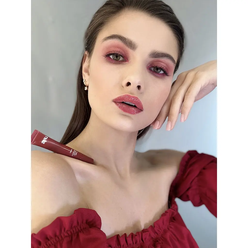 Блеск для губ Lipss Lipper Cherry 8 мл - фото 7