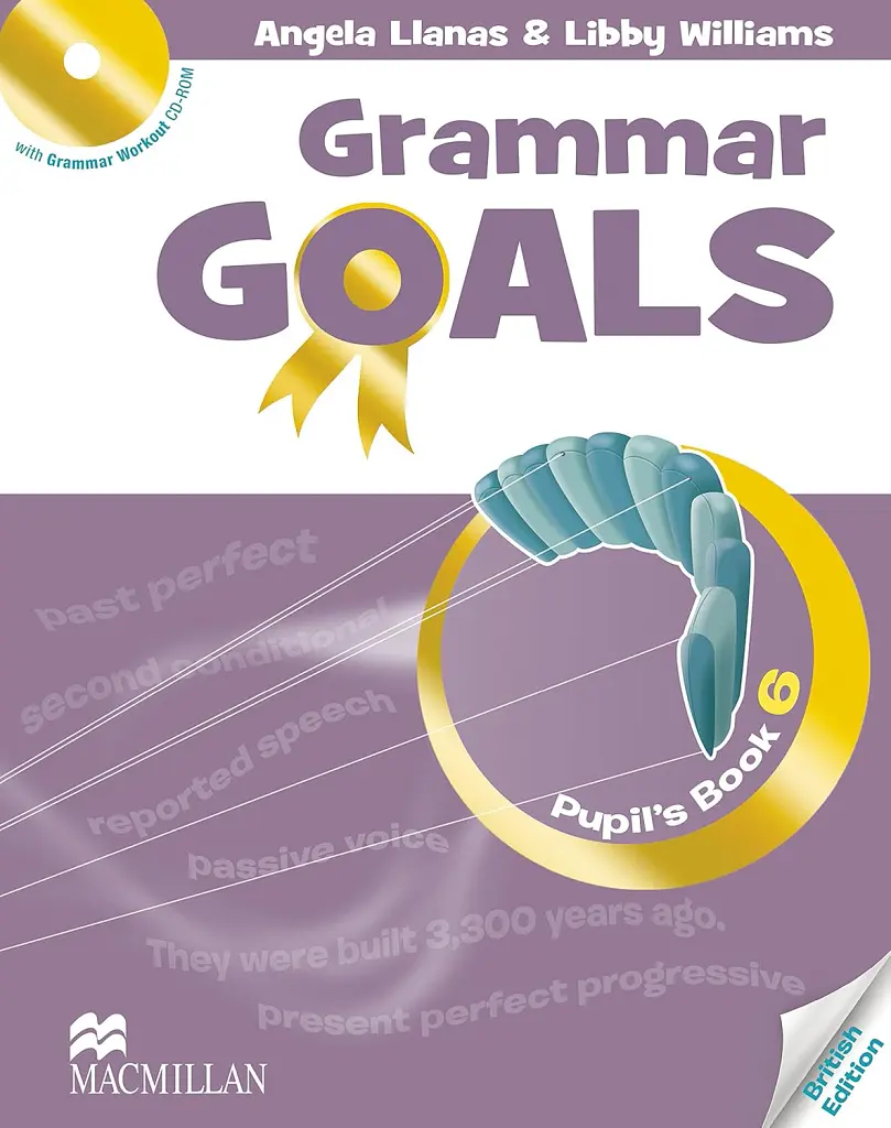 Grammar Goals. Level 6. Pupil's Book Pack - Анджела Лланас - фото 2