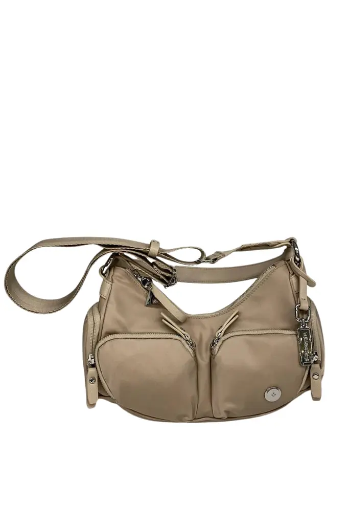 Сумка Через Плече Samsonite KARISSA EVO SAND BEIGE 29х18х10 KP2*05026 - фото 7