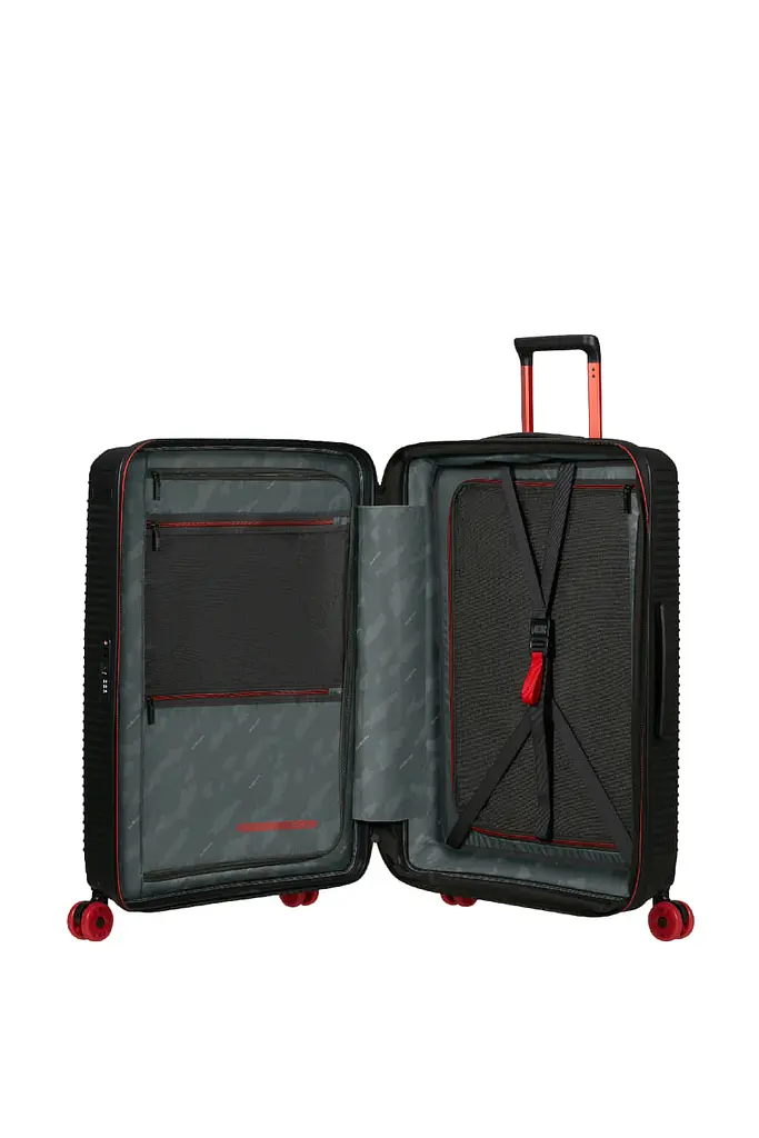 Валіза 75 См Samsonite PRODIVER HS BLACK 75x51x32(35) KU7*09004 - фото 2