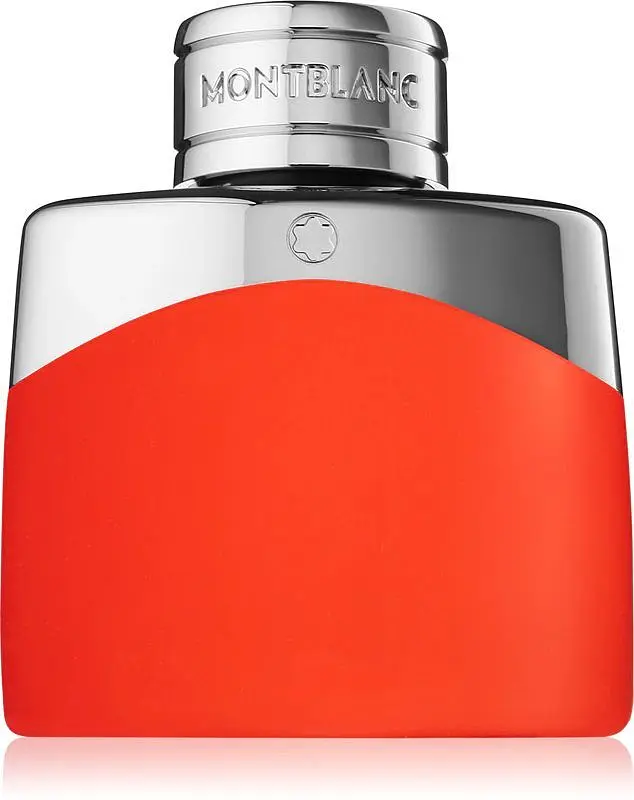 Оригінал Montblanc Legend Red 30 мл Парфумована вода