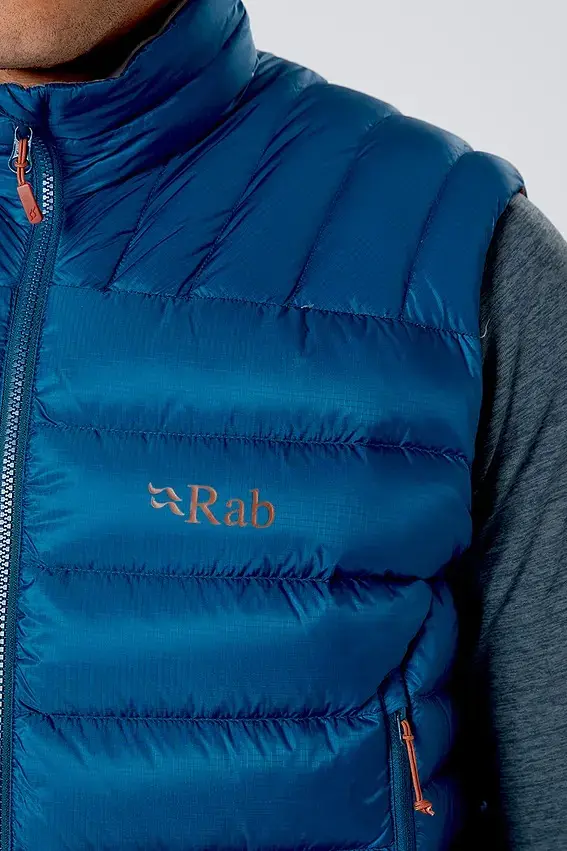 Жилет Rab Electron Pro Vest L Черный - фото 4