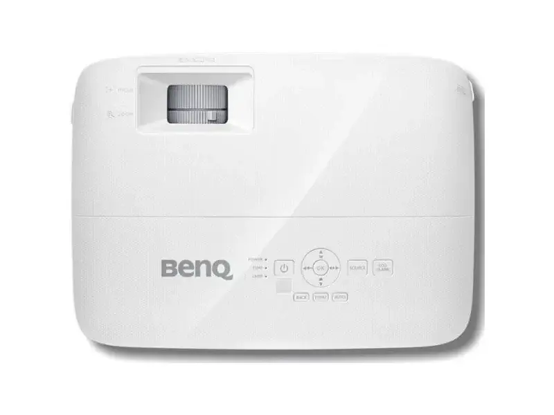 Мультимедійний проектор BenQ MX560 (9H.JNE77.1HE) - фото 5