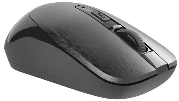 Мишка Defender Wave MM-995 Silent Wireless Black (52995) - фото 3